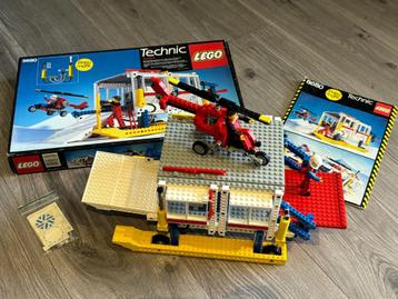 Lego Technic 8680 Arctic Rescue Base