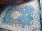 tapis bleu 2 m x 3 m, Maison & Meubles, 200 cm ou plus, 150 à 200 cm, Comme neuf, Enlèvement