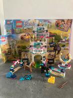 Lego 41367 - le parcours d’obstacles de Stephanie, Kinderen en Baby's, Complete set, Zo goed als nieuw