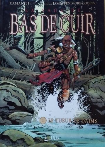 Le dernier des Mohicans – t 1 à 3 beschikbaar voor biedingen