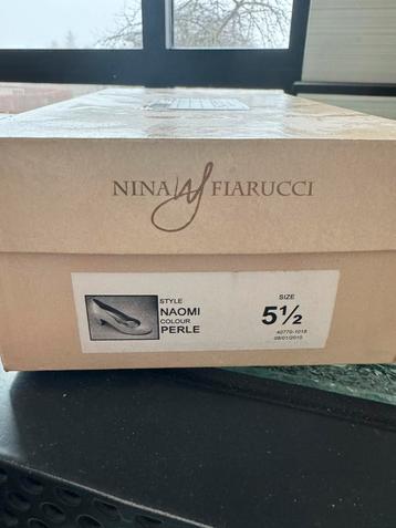 Chaussures de mariée Fiarucci Bridal, Neuf, Enlèvement ou Envoi, Chaussures, Fiarucci