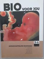 Bio voor jou - Leerboek 5-6, Boeken, Schoolboeken, Gelezen, ASO, Biologie, Ophalen of Verzenden