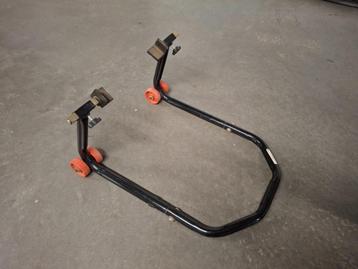 Fietsenstalling voor Paddock/werkplaats beschikbaar voor biedingen