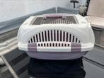Transportdoos voor kleine dieren, Ophalen, Gebruikt