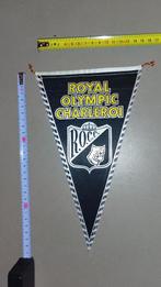 vaandel Olympic Charleroi, Enlèvement ou Envoi, Utilisé