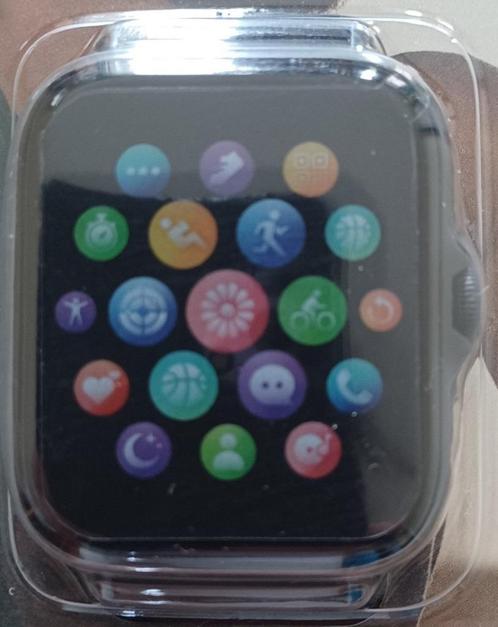 #Smart #Sport #Watch, Handtassen en Accessoires, Smartwatches, Nieuw, Android, Zwart, Afstand, Calorieverbanding, Conditie, Hartslag