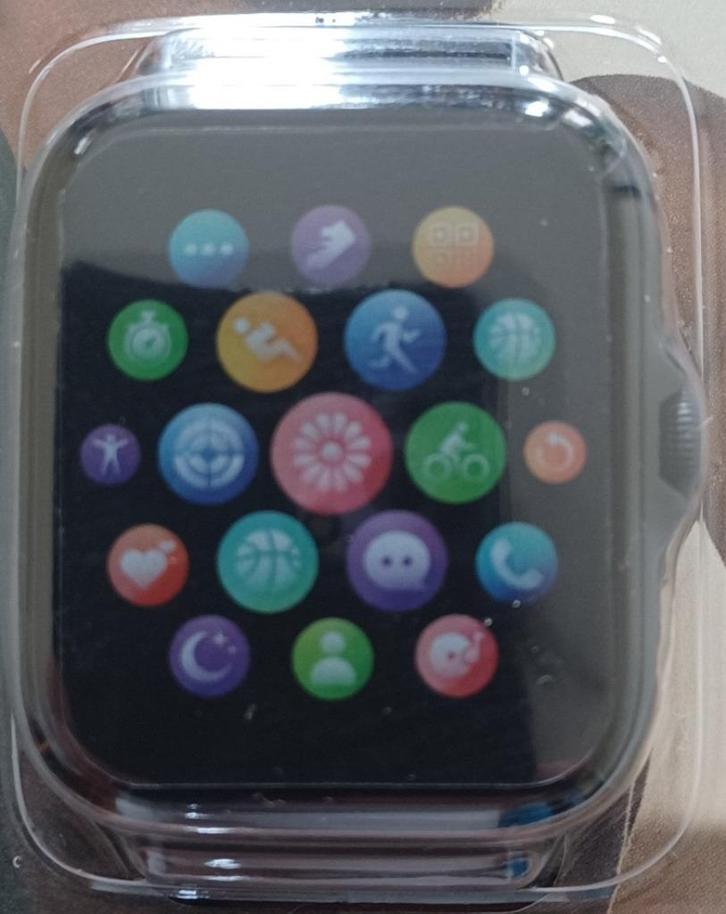 #Smart #Sport #Watch, Handtassen en Accessoires, Smartwatches, Nieuw, Android, Zwart, Afstand, Calorieverbanding, Conditie, Hartslag