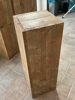 Steigerhout zuilen, Ophalen, Zo goed als nieuw