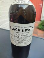 Whisk(e)y James Buchanan & Co. Ltd (Black & White), Verzamelen, Wijnen, Ophalen, Overige gebieden, Overige typen, Zo goed als nieuw