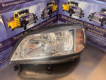 Opel Zafira A koplamp linksn beschikbaar voor biedingen