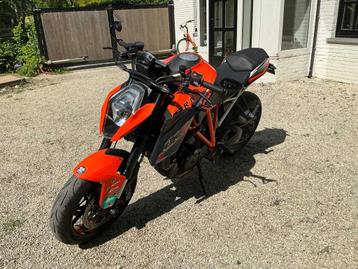 2016 KTM Superduke 1290 R Motorfiets, Motoren, Motoren | KTM, Bedrijf, Overig
