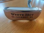 Vintage golftas met golfclubs, Ophalen, Gebruikt