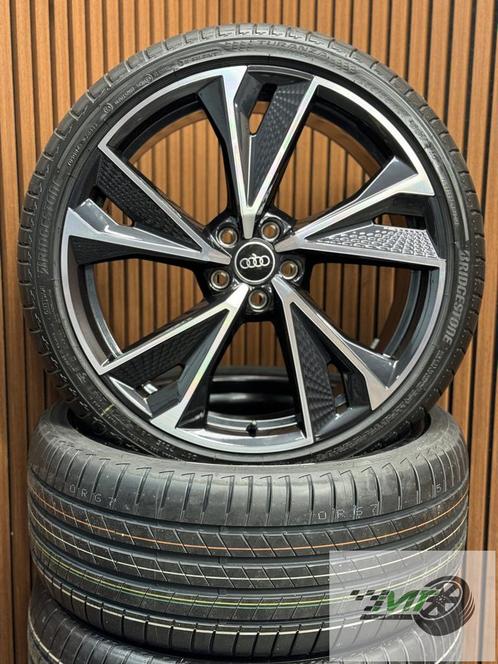 ️21" Audi A6 S6 Avant SLine Competitn 5V 255 35 NIEUW OEM, Auto-onderdelen, Banden en Velgen, Banden en Velgen, Zomerbanden, 21 inch