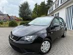 Seat Ibiza - Reference Line - Blanco Gekeurd - Nieuwstaat!, Auto's, Euro 5, Stof, Zwart, 1198 cc