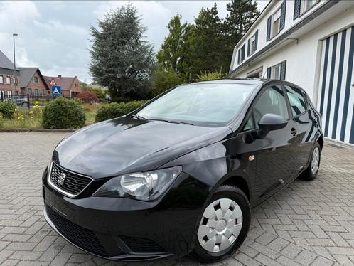 Seat Ibiza - Reference Line - Blanco Gekeurd - Nieuwstaat!, Auto's, Seat, Particulier, Ibiza, ABS, Airbags, Airconditioning, Alarm