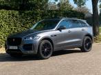 Jaguar F-Pace 2.0 T AWD R-sport/panodak/trekhaak/garantie, Automaat, Euro 6, 4 cilinders, Leder