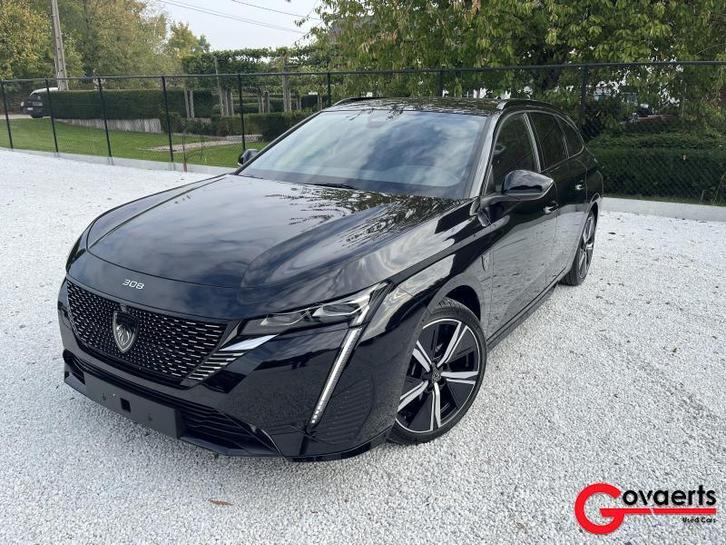 Peugeot 308 GT, Auto's, Peugeot, Adaptieve lichten, Airconditioning, Climate control, Cruise Control, Elektrische buitenspiegels