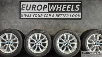16 inch BMW 1 Serie F20 F21 Winterbanden F22 F23 378 E87 beschikbaar voor biedingen