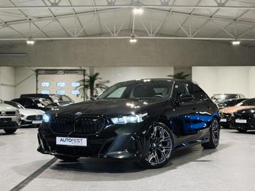 BMW 520i Berline M-Sport FACELIFT - Garantie beschikbaar voor biedingen