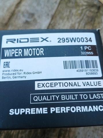 Wiper motor Opel Vivaro  nieuw  beschikbaar voor biedingen