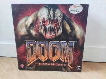 Doom the board game beschikbaar voor biedingen