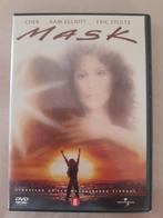 Mask - Cher, Sam Elliott, Eric Stoltz, Gebruikt, Ophalen of Verzenden