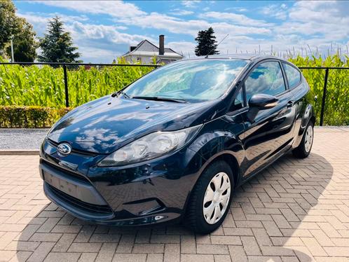 Ford Fiesta 1.6 Diesel TDCi 06/2010 Euro5 184.000km, Autos, Ford, Entreprise, Achat, Fiësta, Diesel, Enlèvement