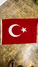 Turkije, Diversen, Vlaggen en Wimpels, Ophalen of Verzenden, Zo goed als nieuw