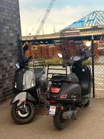 Vespa sprint A klasse, Fietsen en Brommers, Ophalen, Gebruikt, Benzine, 50 cc