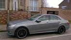 Mercedes E200 CDI 136pk Avangard automatik prima staat, Auto's, Automaat, Achterwielaandrijving, 4 cilinders, Particulier