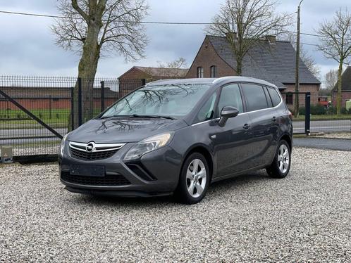 Opel ZafiraTourer/1.4Benzine/Clima/Cruise/Garantie/***, Auto's, Opel, Bedrijf, Te koop, Zafira, ABS, Airbags, Airconditioning