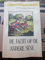 D. PH. Van Vloten  -  De jacht op de andere sexe, Gelezen, Van Vloten- Elderinck, Ophalen of Verzenden, Nederland