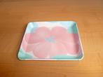 plateau rose en melamine, Maison & Meubles, Comme neuf, Enlèvement ou Envoi