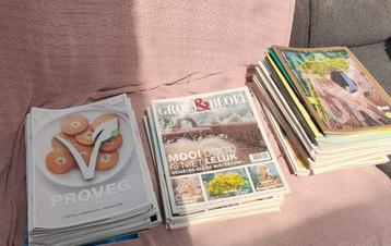 gratis magazines beschikbaar voor biedingen