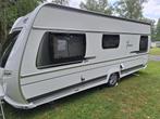Fendt caravan Tendenza 515, Omvormbare zithoek, Particulier, Mover, Fendt