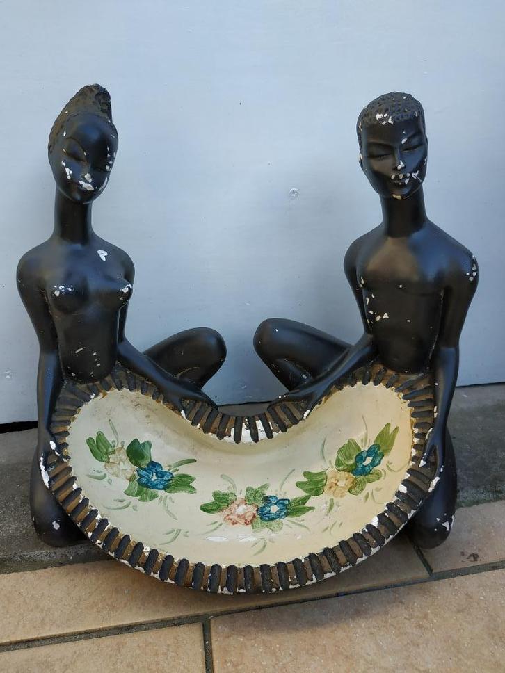 Céramique d'Alex de Wemmel, Antiek en Kunst, Kunst | Overige Kunst, Ophalen of Verzenden