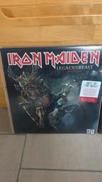 Iron Maiden Legacy of the Beast, Ophalen, Zo goed als nieuw