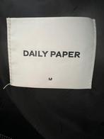 Daily paper limited edition - Black Monogram X Epuffa Jacket, Gedragen, Maat 48/50 (M), Zwart, Ophalen