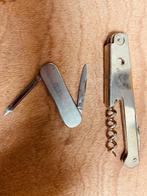 couteau de poche, Enlèvement ou Envoi, Utilisé