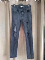 jeansbroek R. Display denim maat XS, Kleding | Dames, Overige jeansmaten, Ophalen of Verzenden, R. display, Grijs
