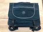 Boekentas Kipling - blauw, Ophalen of Verzenden, Zo goed als nieuw, Blauw, Rugtas