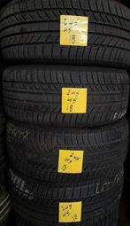 245/45/18 2454518 245/45R18 winter +6mm Continental, Ophalen