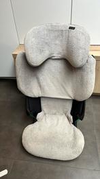 Autostoel maxi cosi + hoes, Kinderen en Baby's, Ophalen, Gebruikt, Verstelbare rugleuning, Isofix