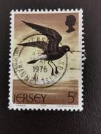 Jersey 1975 - oiseaux - oiseaux de mer, Affranchi, Enlèvement ou Envoi
