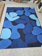 Moderne design mat, Ophalen, Blauw, 150 tot 200 cm, 200 cm of meer