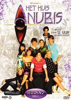 Het huis anubis seizoen 2 deel 2 dvd, Enlèvement ou Envoi, Comme neuf, TV fiction