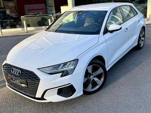 Audi A3 A3 S-TRONIC / CARPLAY / ADAPTIVE CRUIS / BENZINE, Auto's, Audi, Bedrijf, Te koop, A3, ABS, Adaptive Cruise Control, Airbags
