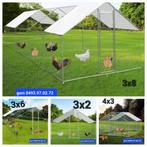 kippenren nieuw in verschillende maten incl draad en hekje, Dieren en Toebehoren, Ophalen, Nieuw