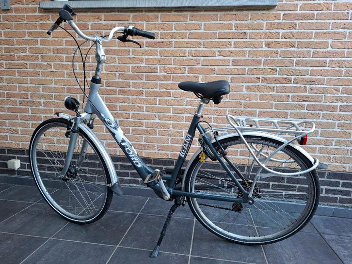 Damesfiets Oxford goede staat, Fietsen en Brommers, Fietsen | Dames | Damesfietsen, Gebruikt, Overige merken, Versnellingen, Ophalen