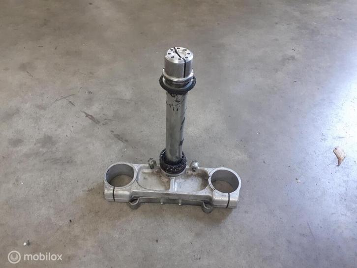 Voorvorkkroonplaat t-stuk t stuk Multistrada 1000 1100, Motoren, Onderdelen | Ducati, Gebruikt, Ophalen of Verzenden